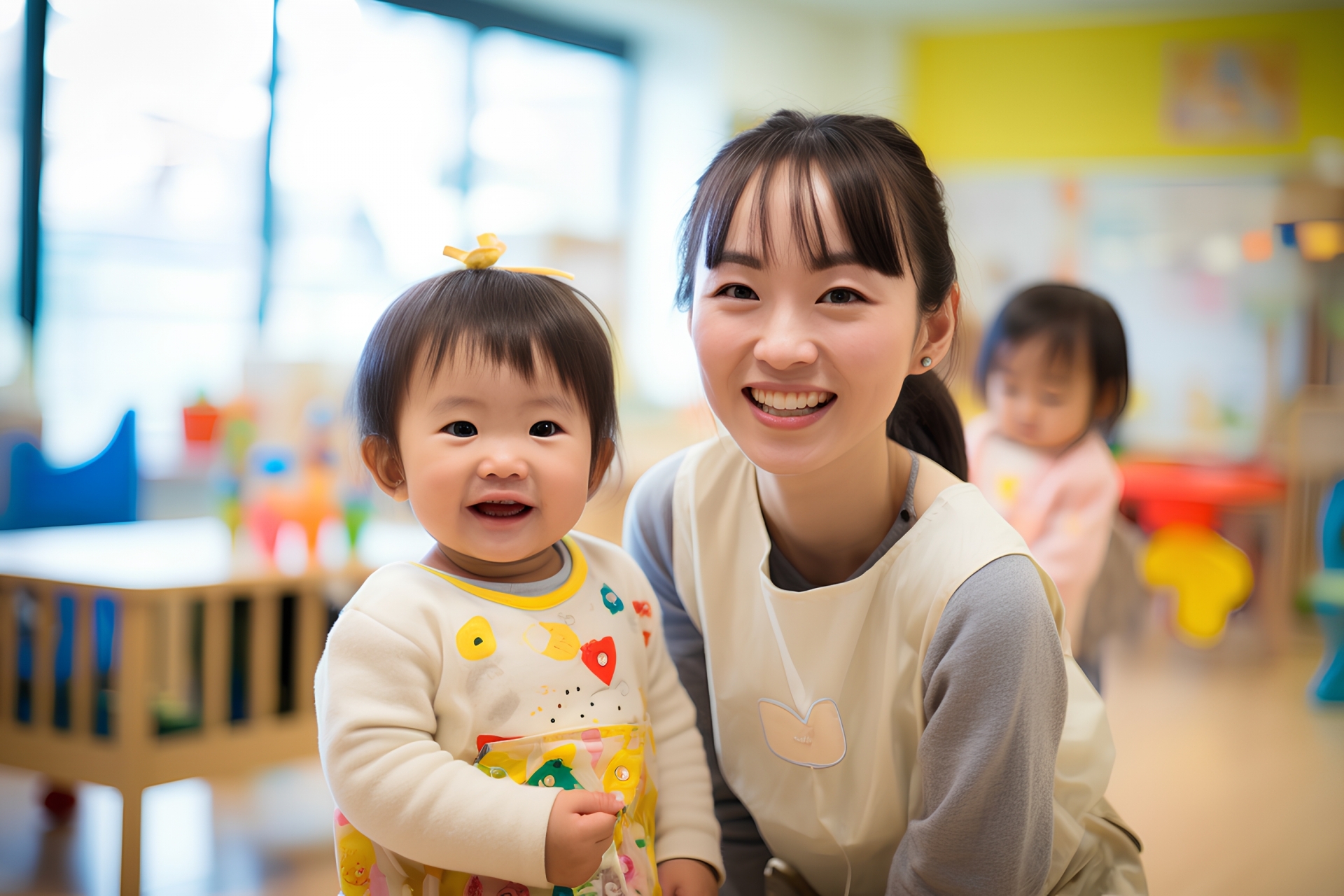 社会福祉法人ピジョン福祉会 はとぽっぽ保育園メイン画像3