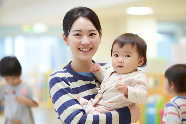 社会福祉法人ピジョン福祉会 はとぽっぽ保育園メイン画像5